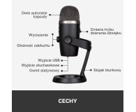 Blue Microphones Yeti Nano Black - 652722 - zdjęcie 8